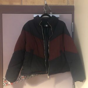 Puffer Jacket!